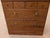 Ethan Allen Vintage Ethan Allen Heirloom Collection Maple Locking W/ Key Filing Cabinet For Sale - Image 4 of 10