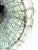 Mid 20th Century Modern Murano Tesserine Glass Mosaic Mushroom Table Lamp Attributed to TAO, Italy For Sale - Image 4 of 14