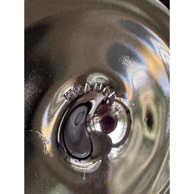 Vintage Arcoroc France Art Deco Revival Wine Glasses - 14 For Sale - Image 9 of 10