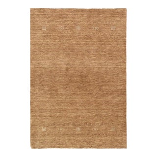 Pasargad DC Fine Hand Knotted Gabbeh Design Rug For Sale