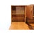 1960s Mid Century Modern Vintage Teak Tall Credenza Buffet Sideboard in the Style of G Plan Danish Style For Sale - Image 9 of 13