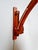Scandinavian Teak Scissor Wall Light, 1960s For Sale - Image 4 of 16