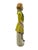 Japanese Colonial Man Figurine This elegantly dressed gentleman appears to be mid step. He is wearing a yellow coat with...