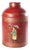 Tole Painted Tea Canister For Sale