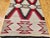 Textile Vintage Native American Navajo Rug, Handwoven Wool, Eye Dazzler Pattern, 2x3 For Sale - Image 7 of 13
