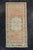 Salmon Turkish Vintage Rug 3'3" x 6'9" #17707 For Sale - Image 8 of 8