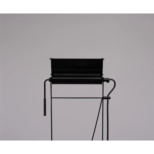 Opus Floor Lamp by A. Monica and P. Salvo for Lumina, Italy, 1980s For Sale - Image 10 of 12