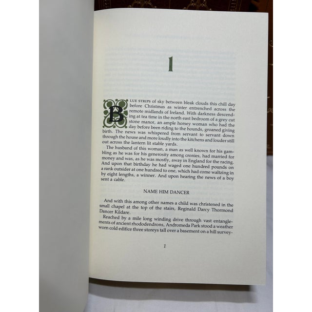 1970s Vintage Franklin Library, Limited First Edition Collection, Leather Books - Set of 18 Books For Sale - Image 9 of 11