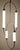 We have two of these, while not identical, they compliment eash other. They are quite dramatic over a table. From their...