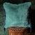 Odette Cushion by Sohil Design For Sale - Image 4 of 6
