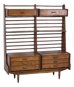 1960s Norsemates by Conant Ball Room Divider