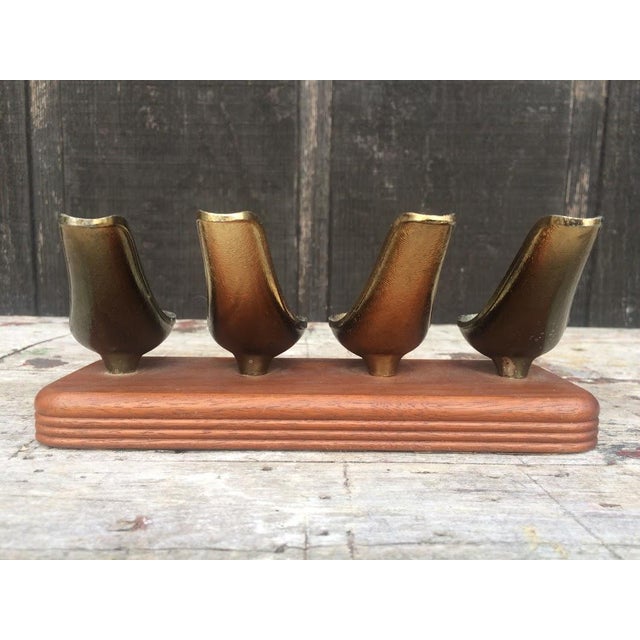 Brass Pipe Rest/Holder Chairish