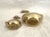MCM brass pair of swans. Great for a centerpiece, paperweights or decor on a shelf. I have more in my other listings mix &...