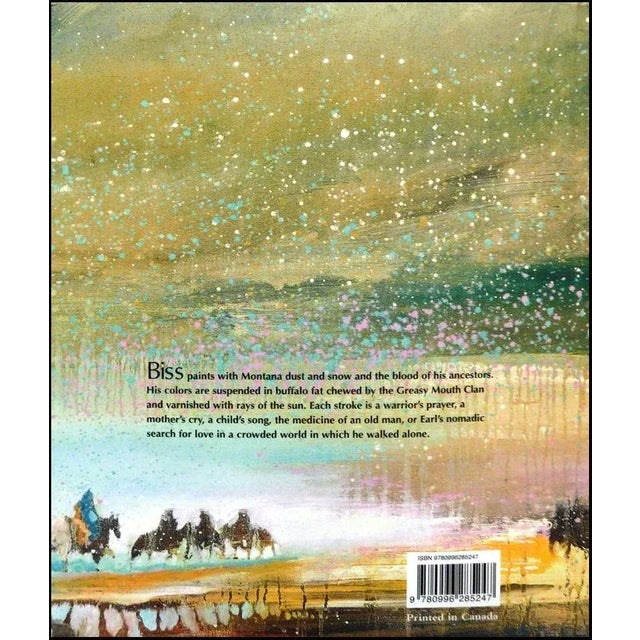 Experiences With Earl Biss - the Spirit Who Walks Among His PeopleE By Lisa Gerstner Written in Cooperation with Earl Biss...