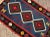Textile Vintage Turkish Kilim Rug - 33" X 50" For Sale - Image 7 of 10