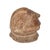 African Early 20th Century Tabwa Helmet Mask For Sale - Image 3 of 6