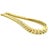 1990s 14k Yellow Gold Three-Row Diamond Bracelet, 7.80 Carats For Sale - Image 12 of 14