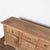 Mid 19th Century 19th Century French Bleached Oak Sideboard Buffet With 14 Drawers For Sale - Image 5 of 18