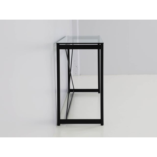 1980s Console Table by Mario Asnago & Claudio Vender for Pallucco, Italy, 1950s For Sale - Image 5 of 9