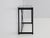 1980s Console Table by Mario Asnago & Claudio Vender for Pallucco, Italy, 1950s For Sale - Image 5 of 9
