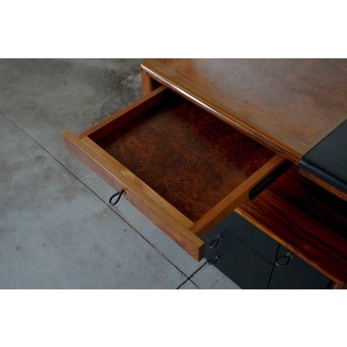 Vintage Desk by Afra & Tobia Scarpa, 1970s For Sale - Image 16 of 18