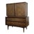 1960s Highboy Dresser by United Furniture For Sale