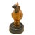 1960s Mid-Century j.c. Seagraves Pottery Bird Flower Holder and Candlestick For Sale - Image 5 of 9