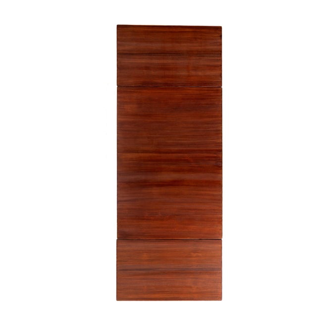 Brown Scandinavian Extendable Oak Dining Table, 1960s For Sale - Image 8 of 11
