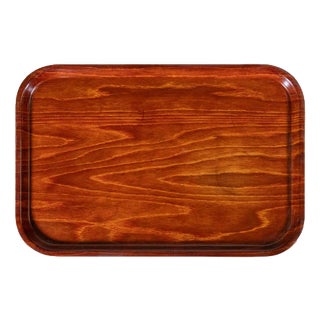 Laminated Vintage Tray by Gerling Sol-Ohligs, Italy, Mid-20th Century For Sale