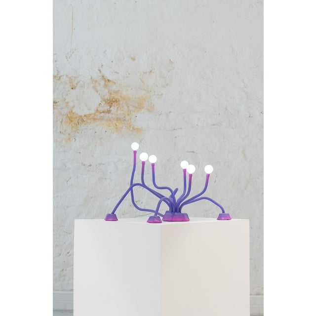 Inspired by mythical creatures, the Dragon Lamp embodies creature-like traits that invite an emotional connection. This...