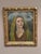 Philippe De Rougemont, Madonna, 1950s, Oil on Canvas, Framed For Sale - Image 13 of 14