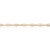 Luxury 3.6ct Emerald Cut Diamond Tennis Bracelet in 14k Yellow Gold For Sale - Image 4 of 14