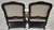 Howard Miller Howard Miller French Country Fauteuil Armchairs a Pair For Sale - Image 4 of 16