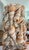 Monumental Shell Art Obelisk For Sale - Image 9 of 12