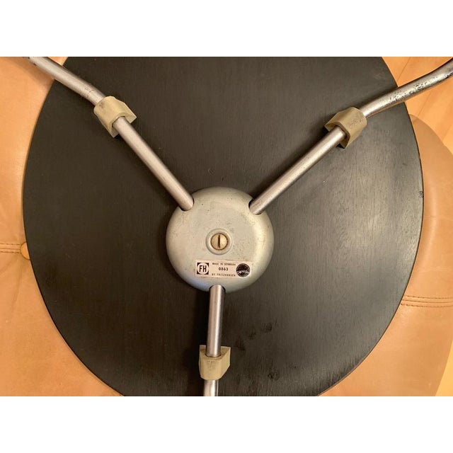 Model 3100 Chairs by Arne Jacobsen, Fritz Hansen, Denmark, 1963, Set of 5 For Sale - Image 17 of 18