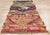 Vintage Boujad Boucherouite Moroccan Rug, 03'00 X 08'05 For Sale - Image 9 of 10