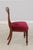 English William IV Set of 8 Mahogany Dining Chairs For Sale - Image 4 of 14