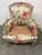 French Louis XV Bergere Chair, Gilded For Sale - Image 11 of 12