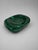 Pair of Carved and Polished Malachite Vide-Poches, or Ash Trays Circa 1960 For Sale - Image 4 of 8