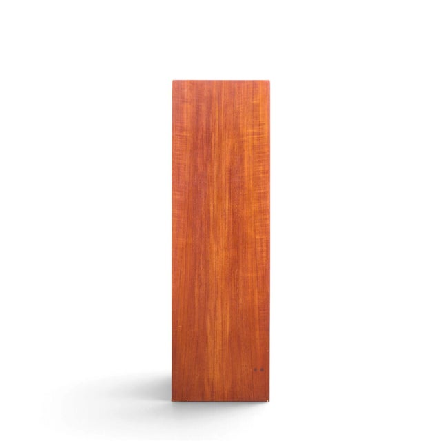 Mid 20th Century Hans Wegner for Ry Møbler Ry-100 Mid Century Danish Teak Bookcase Shelf For Sale - Image 5 of 7