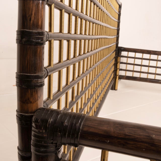 Marango Bed by Alberto Smania for Smania Studio Interni, 1967 For Sale - Image 14 of 18