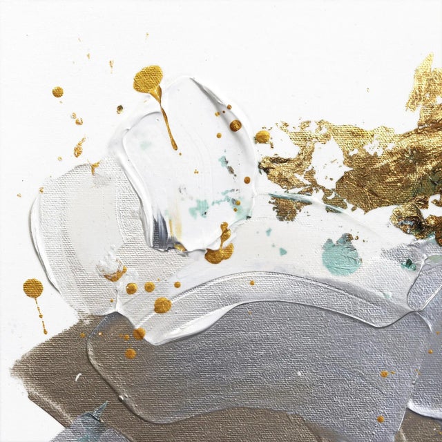 Guided by her passion for life and her spirit, French Canadian painter Zabel creates vibrant artworks filled with romance...