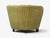 Danish Cabinetmaker, Banana Lounge Chairs, Beech, Velour, Denmark, 1940s For Sale - Image 11 of 11