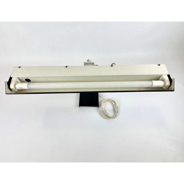 Mid-Century Modern Model 2020 Desk Lamp by Klaus Musinowski for PGH Lighting Fixtures Halle, 1960s For Sale - Image 11 of 18