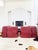 1964 Original 932-Quartet Leather Sofa Sectional Mario Bellini for Cassina, Attributed, 2 Pieces For Sale - Image 15 of 17