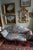 Floral Sofa, Italy, 1790s For Sale - Image 10 of 10