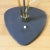 Floor Lamp with Pointed Cone Shades by Rupert Nikoll For Sale - Image 6 of 8