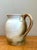 Mid-Century Modern Vintage Aboriginal Studio Pottery Pitcher For Sale - Image 3 of 12