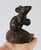 Farmhouse Vintage Cast Iron Mouse Doorstop For Sale - Image 3 of 7