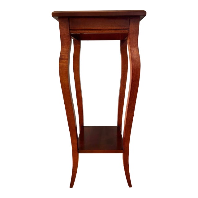 Late 20th Century Lane Alta Vista Plant Stand For Sale